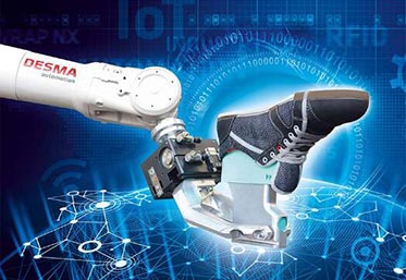 HEADING FOR SUCCESS WITH SAFETY SHOES